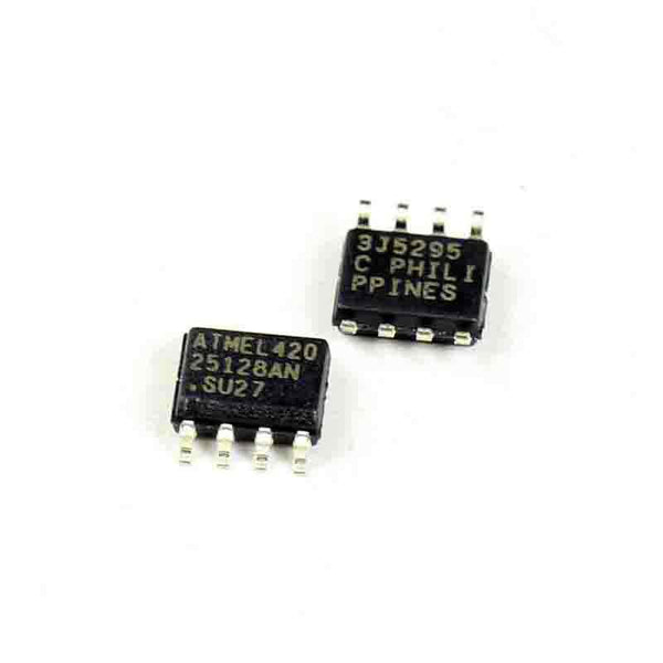 AT25128AN-10SU-2.7 - 8-SOIC - IC EEPROM 128KBIT 20MHZ 8SOIC