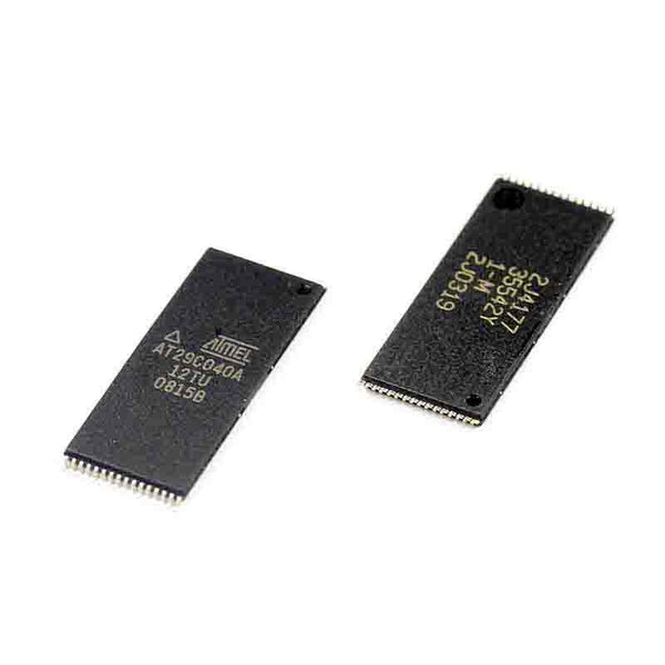 AT29C040A-12TU - 32-TSOP - IC FLASH 4MBIT 120NS 32TSOP