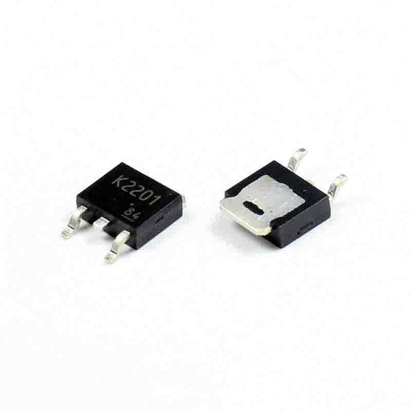 2SK2201(TE16R) - PW-MOLD - MOSFET N-CH 100V 3A PW-MOLD