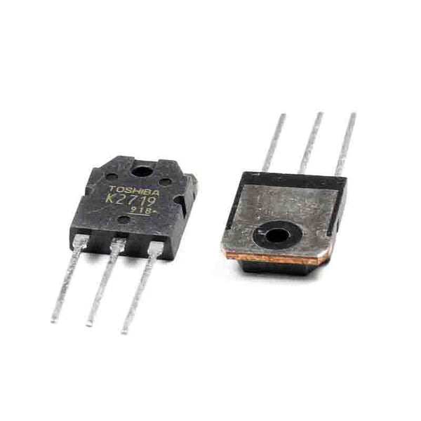 2SK2719 - TO-3P(N) - MOSFET N-CH 900V 3A TO-3PN