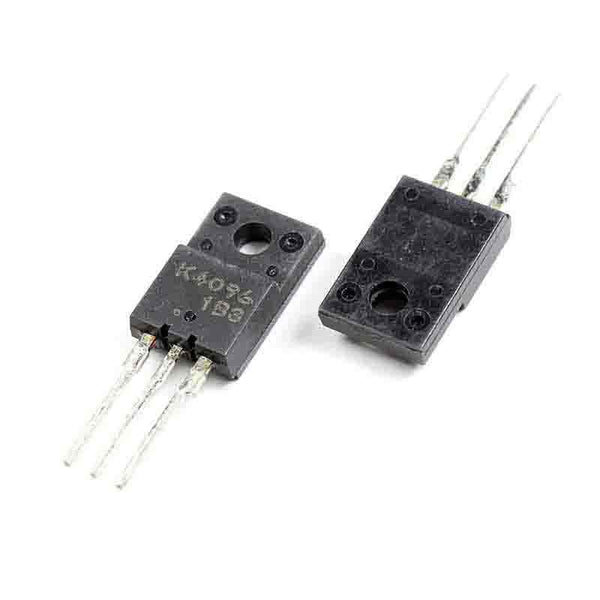 2SK4096LS - TO-220FI(LS) - MOSFET N-CH 500V 8A TO-220FI