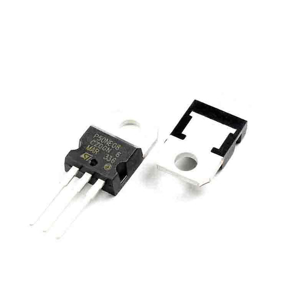 STP50NE08 - TO-220AB - MOSFET N-CH 80V 50A TO-220