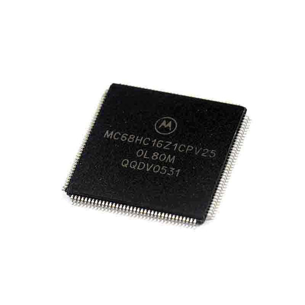 MC68HC16Z1CPV25 - 144-LQFP - IC MPU 1K RAM 25MHZ 144-LQFP