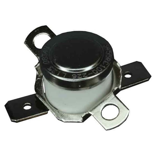 CS708525Z - Cylinder with Mounting Flange - THERMOSTAT 85 DEG C N/C FASTON