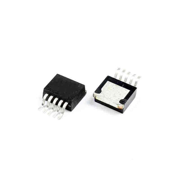 TPS75733KTTTG3 - DDPAK/TO-263-5 - IC REG LDO 3.3V 3A DDPAK-5