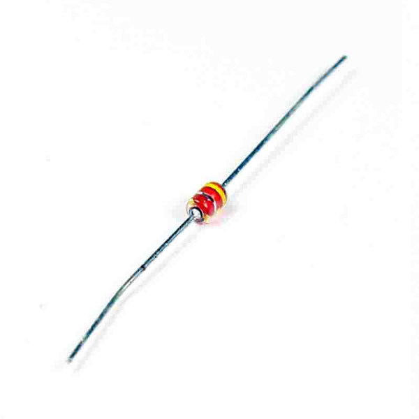 MTZJT-7722B - MSD - DIODE ZENER 22V 500MW DO-34