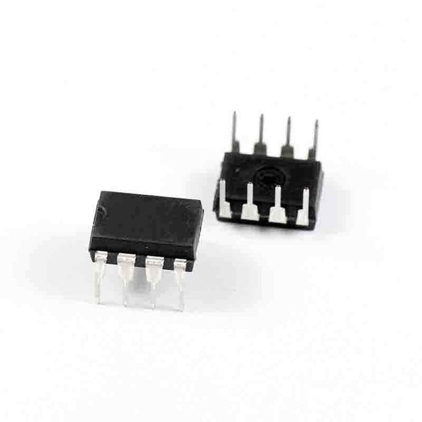 ICE2A0565 - PG-DIP-8 - IC OFFLINE CTRLR SMPS CM 8DIP