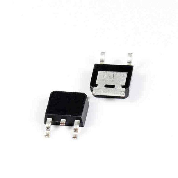 SPD50N03S2-07 G - PG-TO252-3 - MOSFET N-CH 30V 50A TO252-3