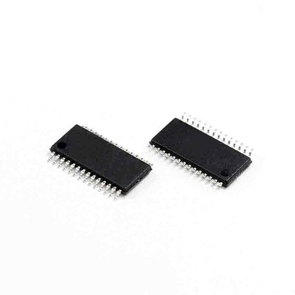 6ED003L02F2XUMA1 - PG-TSSOP-28 - IC GATE DRVR 600V 3PHASE 28TSSOP