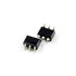 SN74LVC1T45DCKT - SC-70-6 - IC BUS TRANSCVR TRI-ST SC706