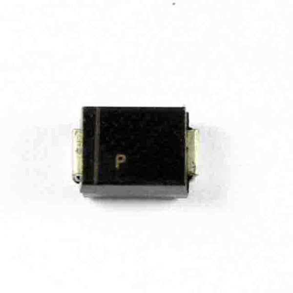 Z0107MUF - SMBflat-3L - TRIAC 1A 600V 5MA SMBFLAT-3L