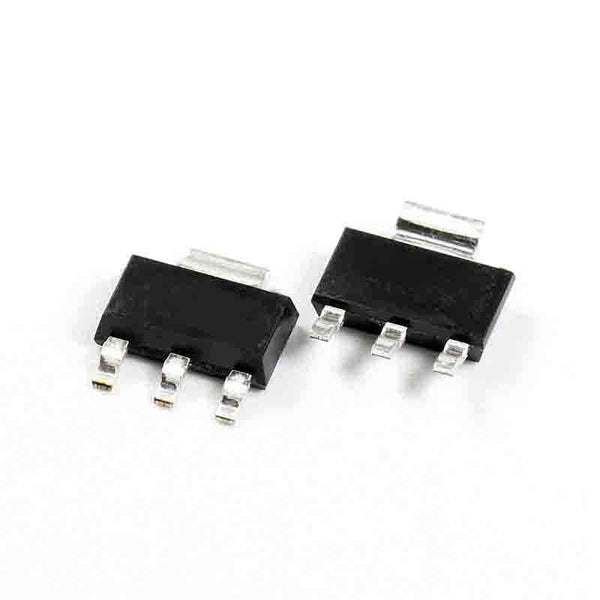 Z0103MN 5AA4 - SOT-223 - TRIAC 1A 600V 3MA SOT-223