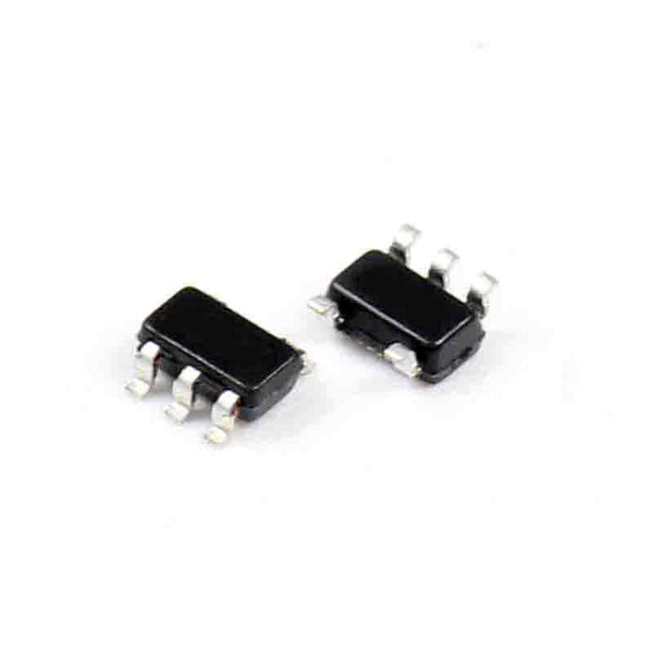 AS1356-25-T - SOT-23-5 - IC REG LDO 2.5V .15A SOT23-5