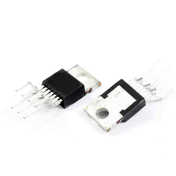 STR-Y6763 - TO-220-7 - IC REG PWM CONV AC/DC TO-220F-7