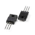 2SC3852A - TO-220F - TRANS NPN 80V 3A TO220F