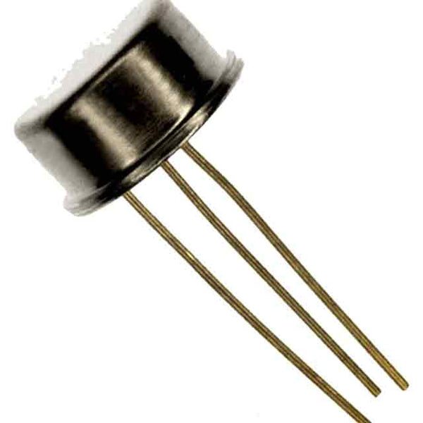 2N6660 - TO-39 - MOSFET N-CH 60V 0.41A TO39-3