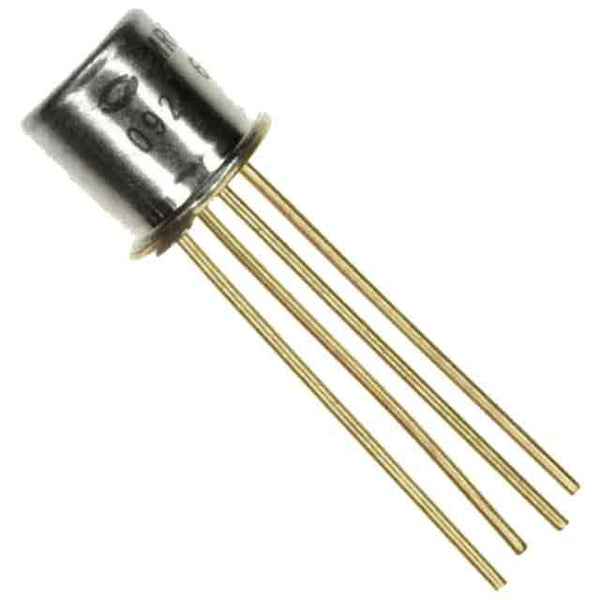 3N163 - TO-72 - MOSFET P-CH 40V 50MA TO-72