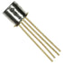 3N163 - TO-72 - MOSFET P-CH 40V 50MA TO-72