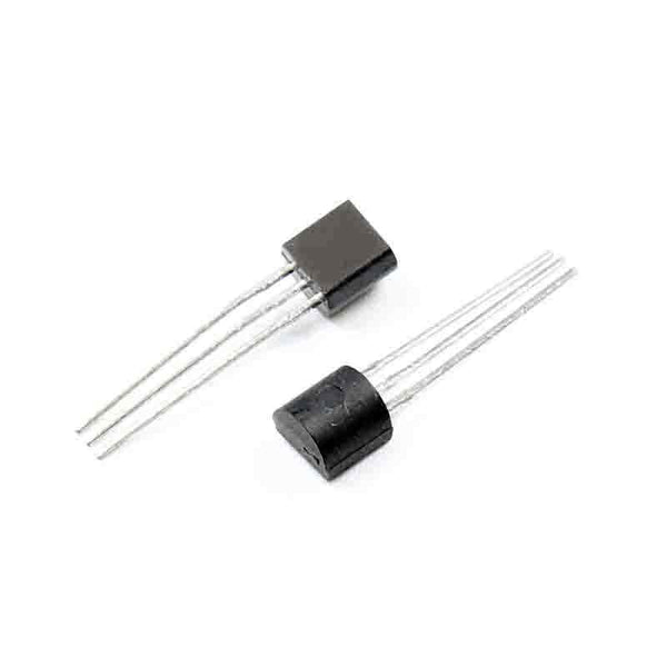 PDRV5053OAQLPG - TO-92-3 - IC HALL SENSOR DGTL SW TO-92