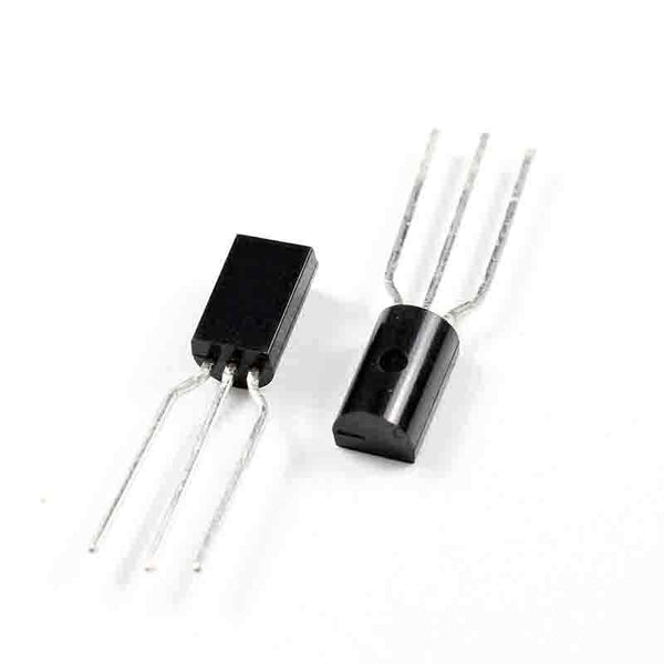 Z0107NA 2AL2 - TO-92 - TRIAC 1A 5MA 800V TO-92