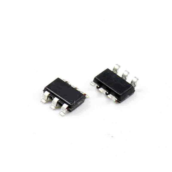 AS1322A-BTTT - TSOT-23-6 - IC REG BOOST SYNC ADJ TSOT23-6