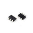 AS1361-BTTT-45 - TSOT-23-6 - IC REG LDO 4.5V .15A TSOT23-6